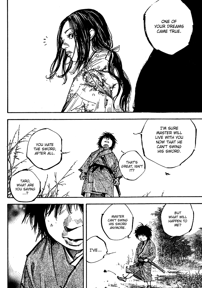 Read Vagabond EN Manga Online