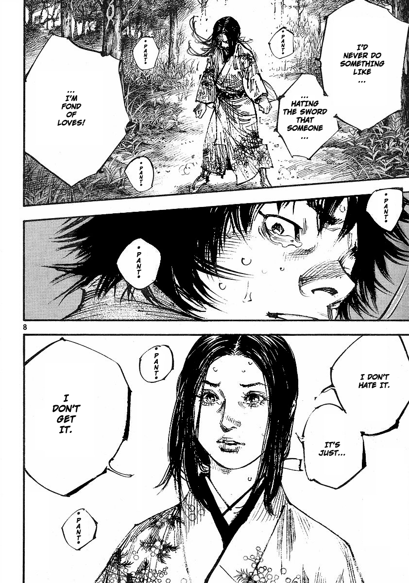 Read Vagabond EN Manga Online