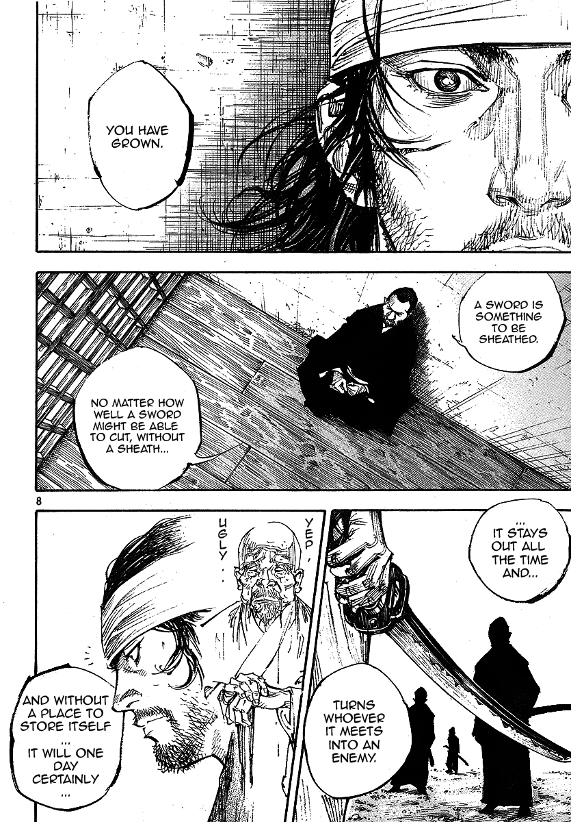 Read Vagabond EN Manga Online