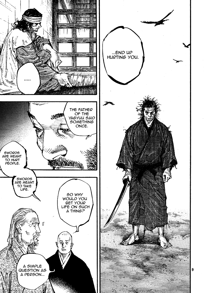 Read Vagabond EN Manga Online