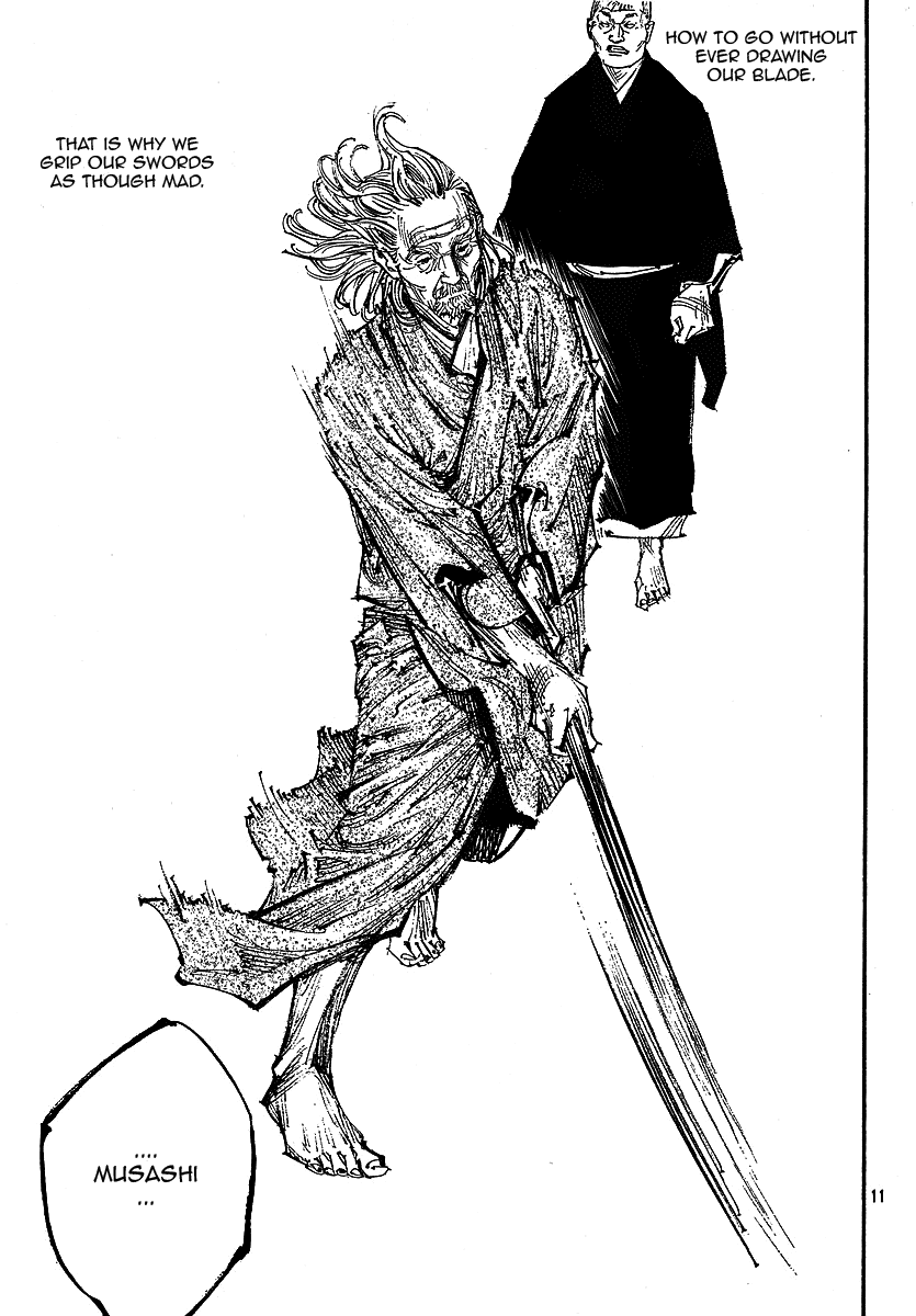 Read Vagabond EN Manga Online