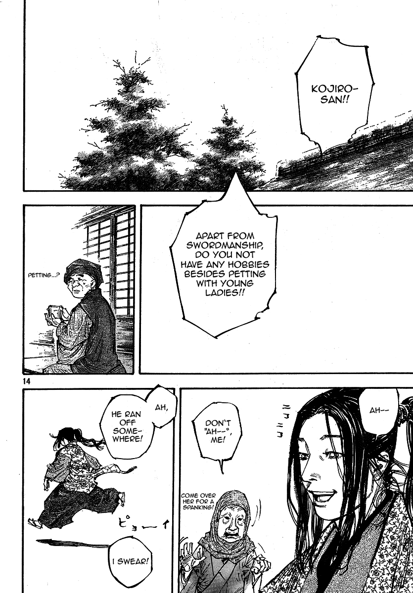 Read Vagabond EN Manga Online