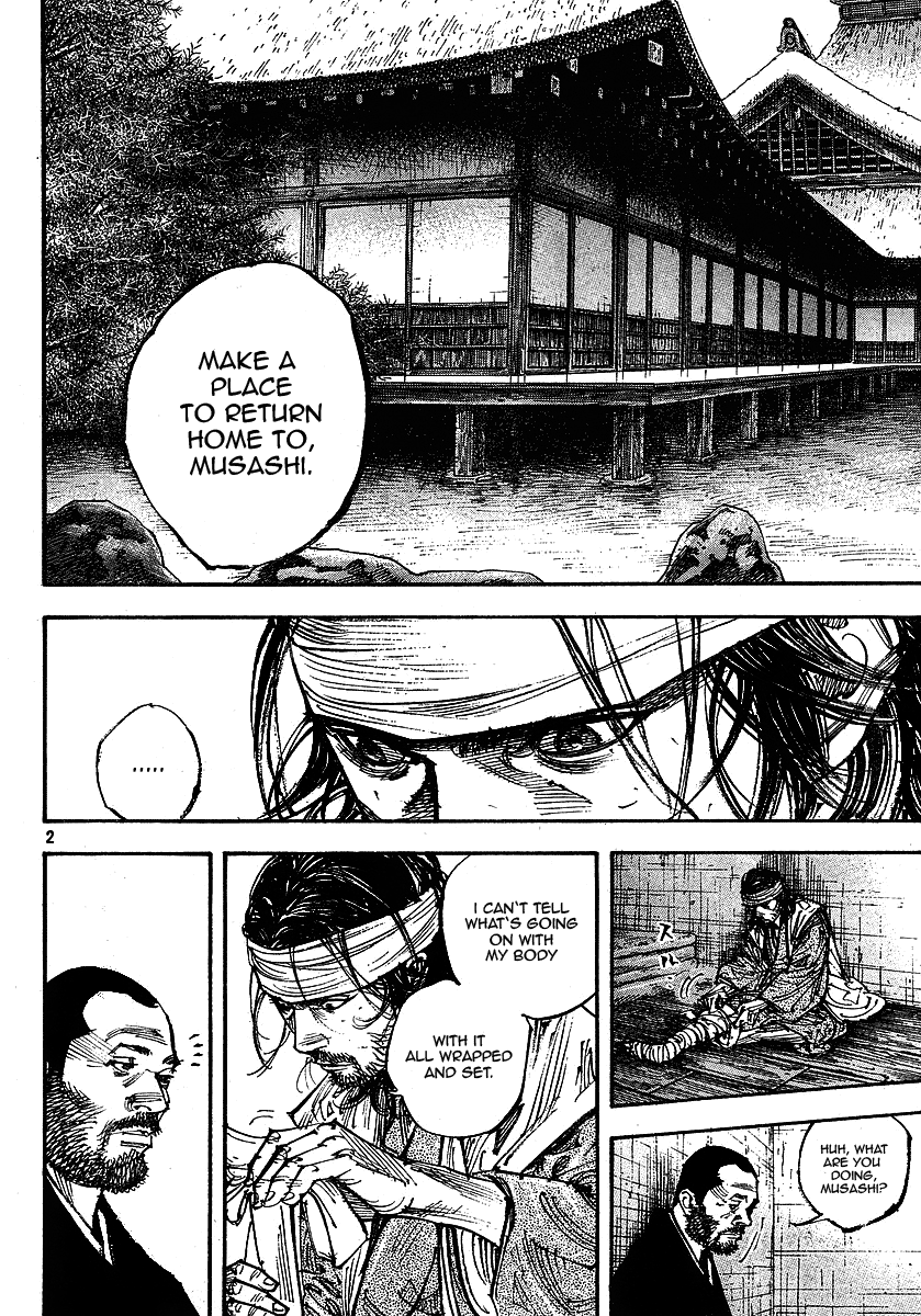 Read Vagabond EN Manga Online