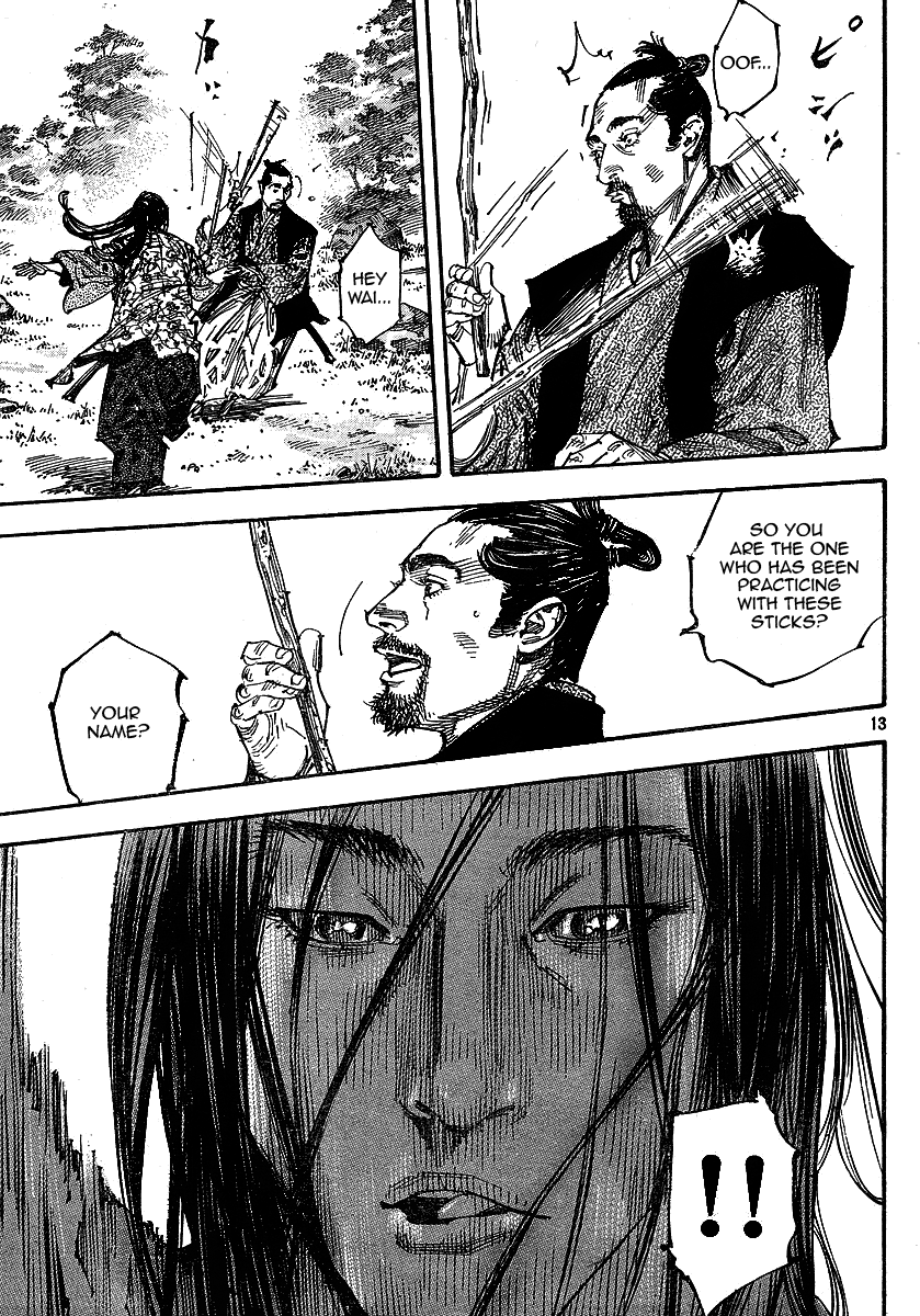 Read Vagabond EN Manga Online