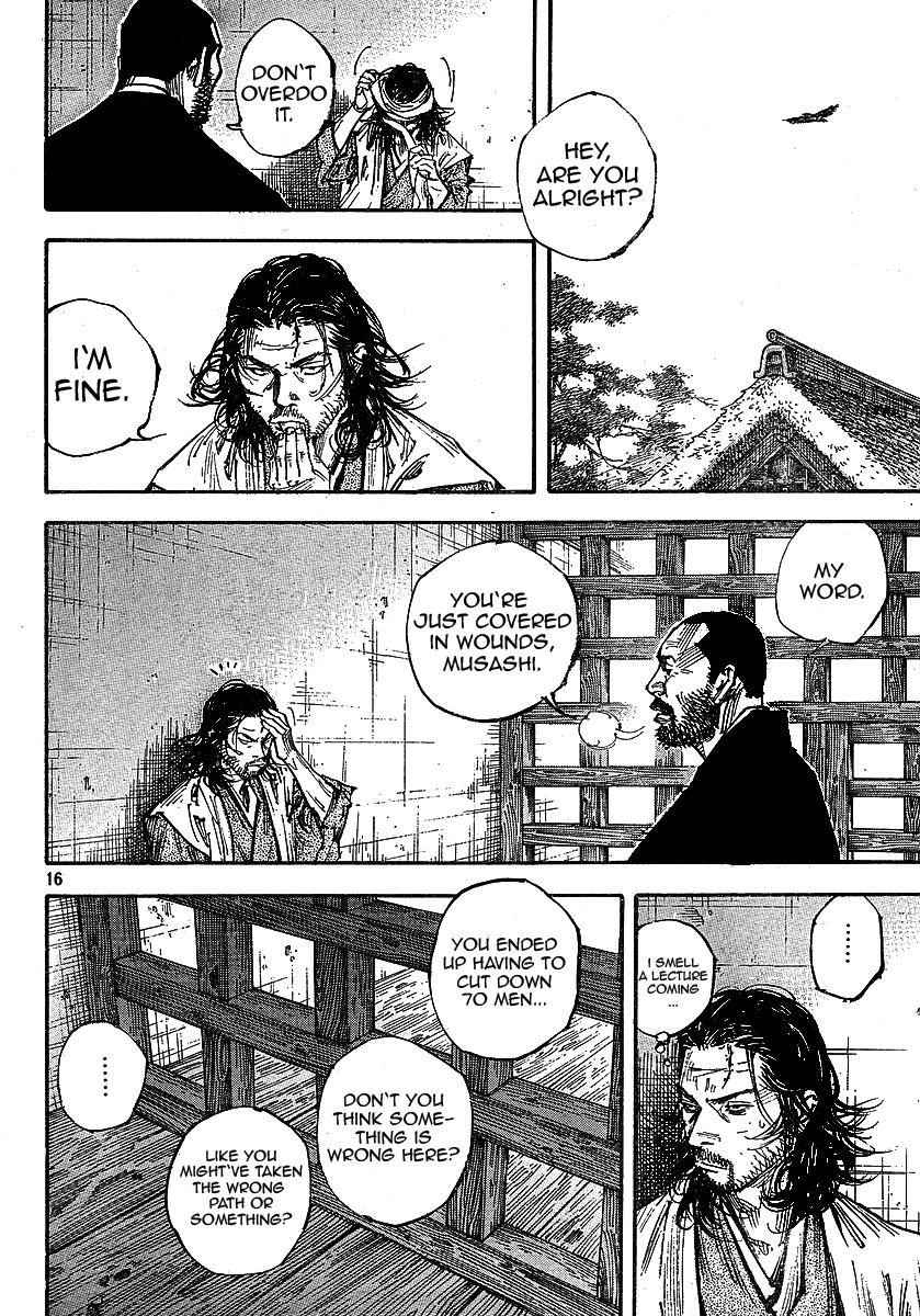 Read Vagabond EN Manga Online