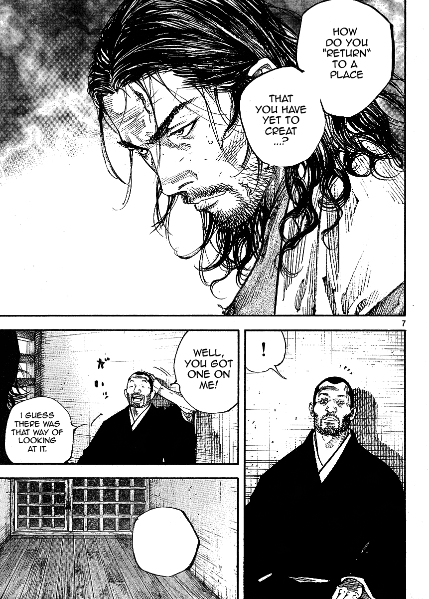 Read Vagabond EN Manga Online