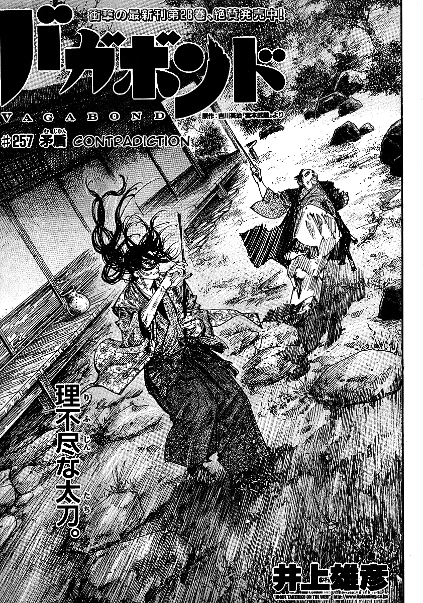 Read Vagabond EN Manga Online