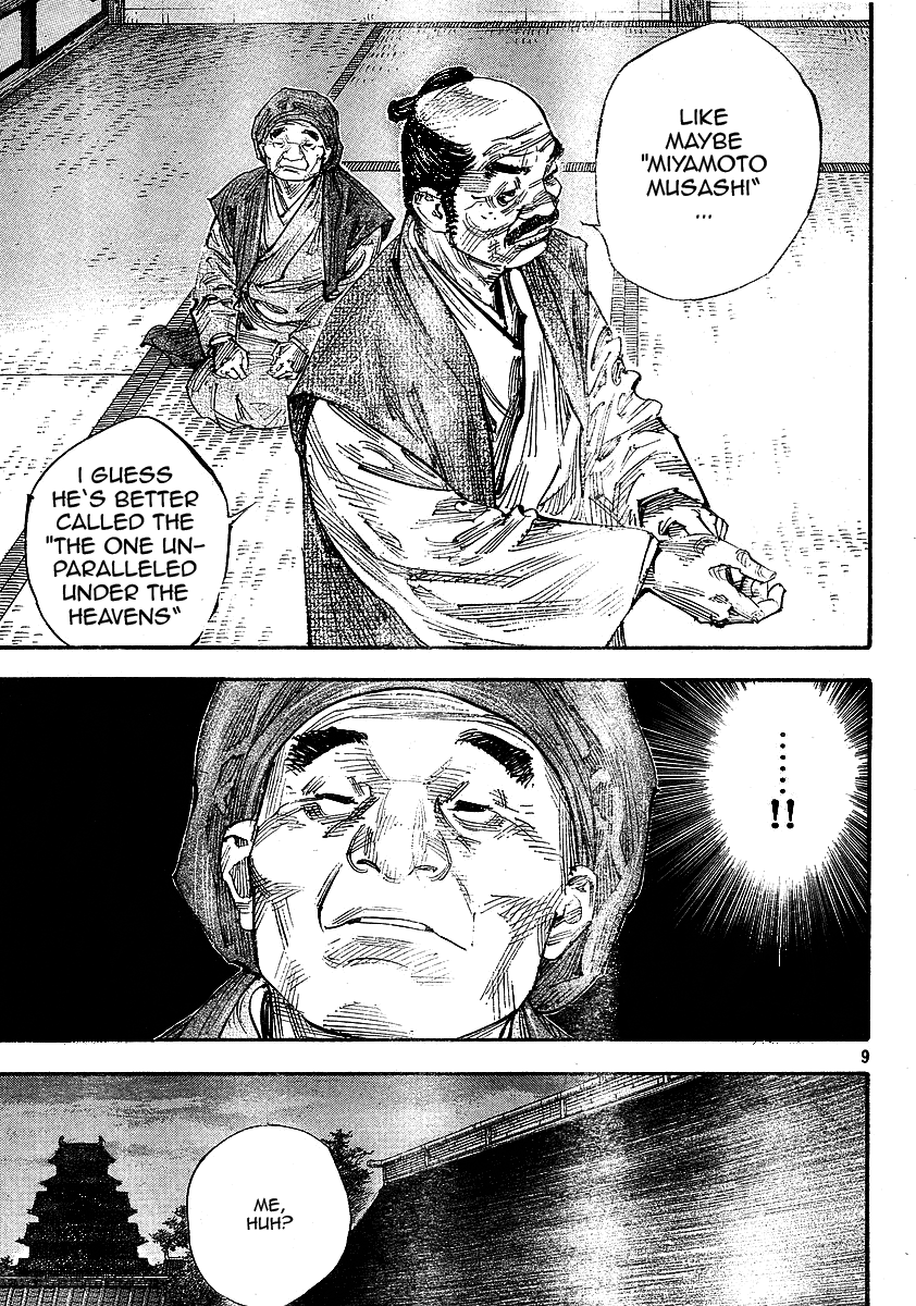 Read Vagabond EN Manga Online