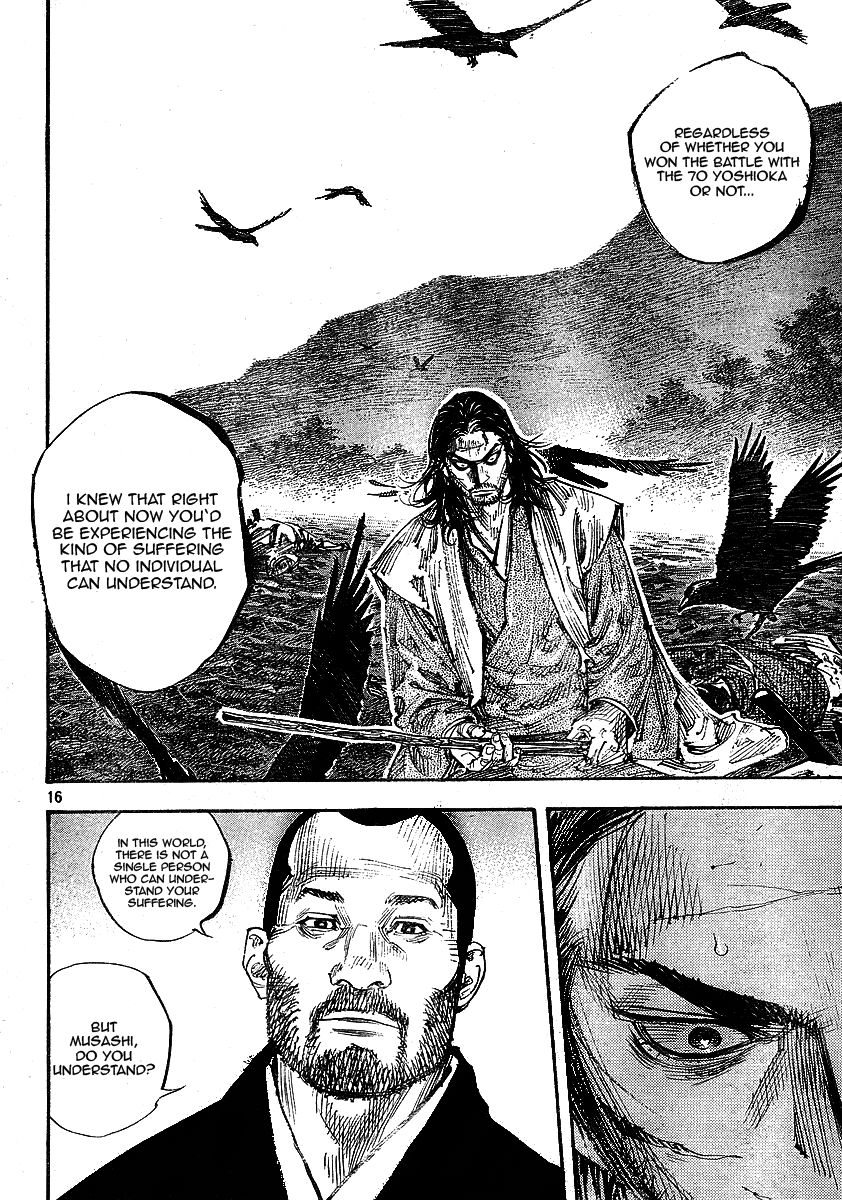 Read Vagabond EN Manga Online