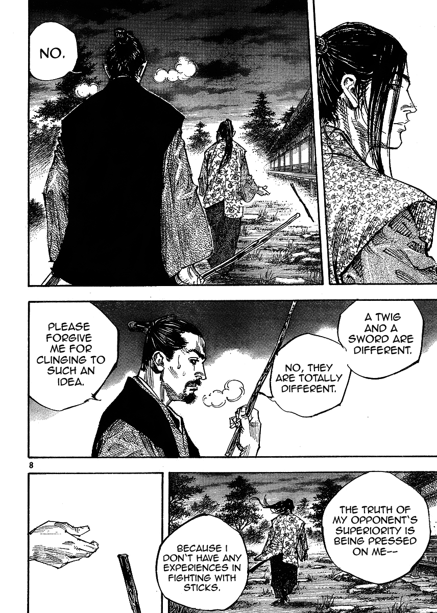 Read Vagabond EN Manga Online