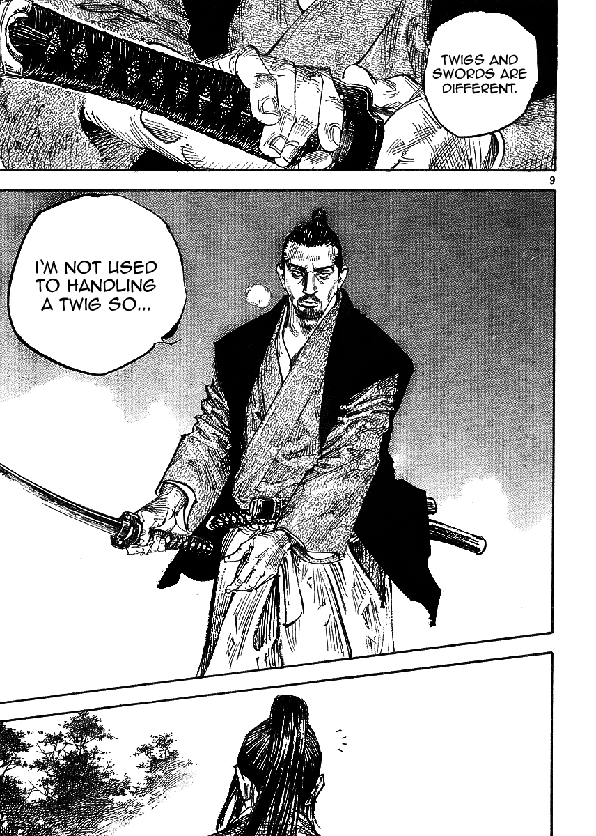Read Vagabond EN Manga Online