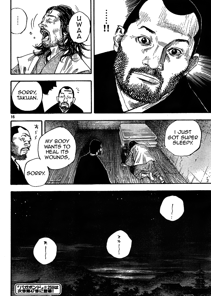 Read Vagabond EN Manga Online