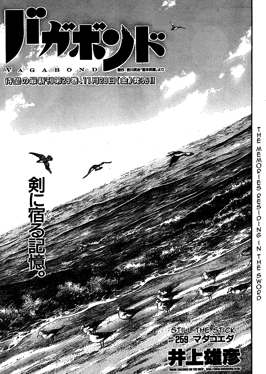 Read Vagabond EN Manga Online