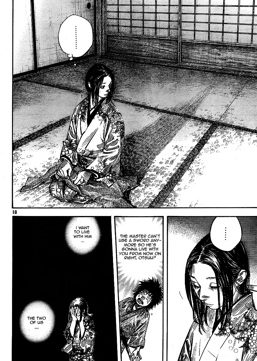 Read Vagabond EN Manga Online