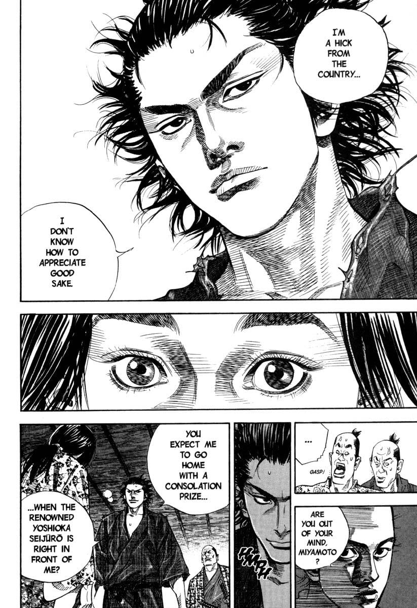 Read Vagabond EN Manga Online