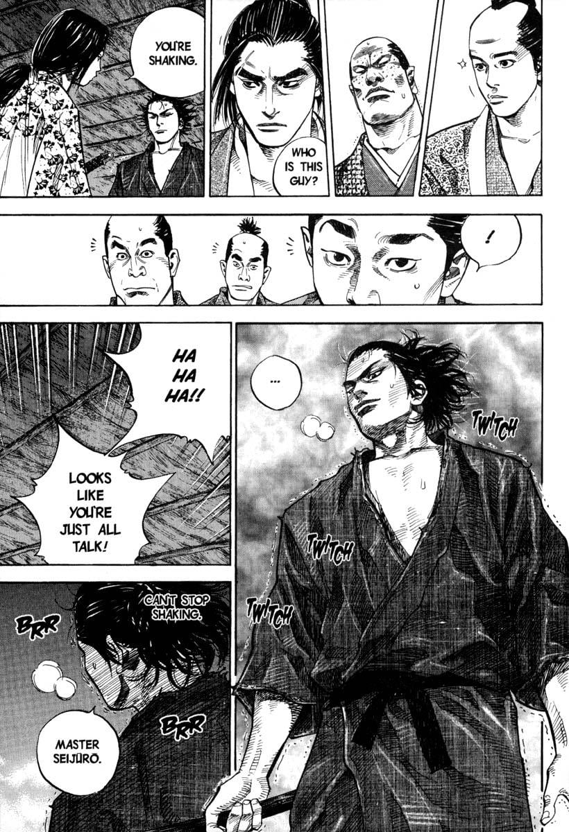 Read Vagabond EN Manga Online