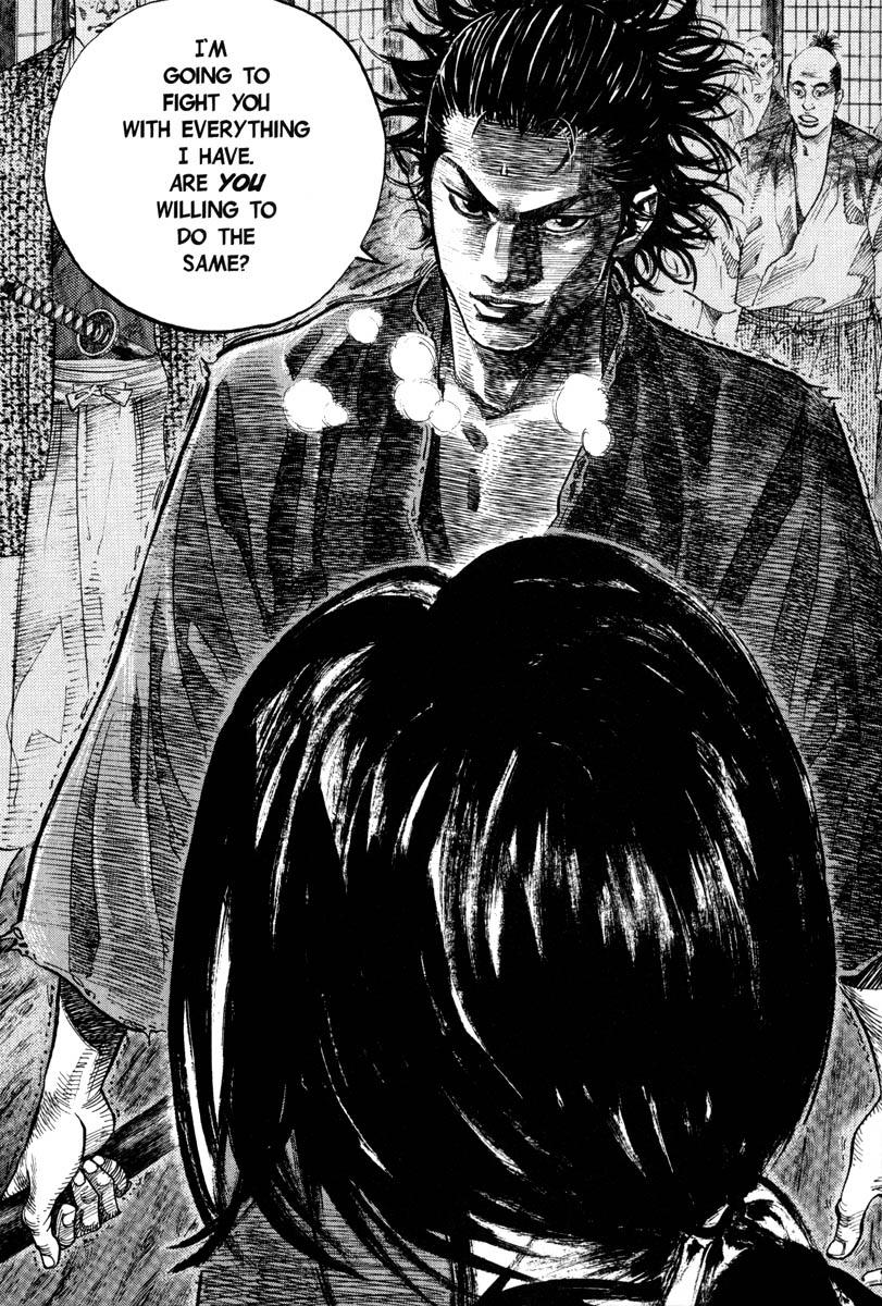 Read Vagabond EN Manga Online