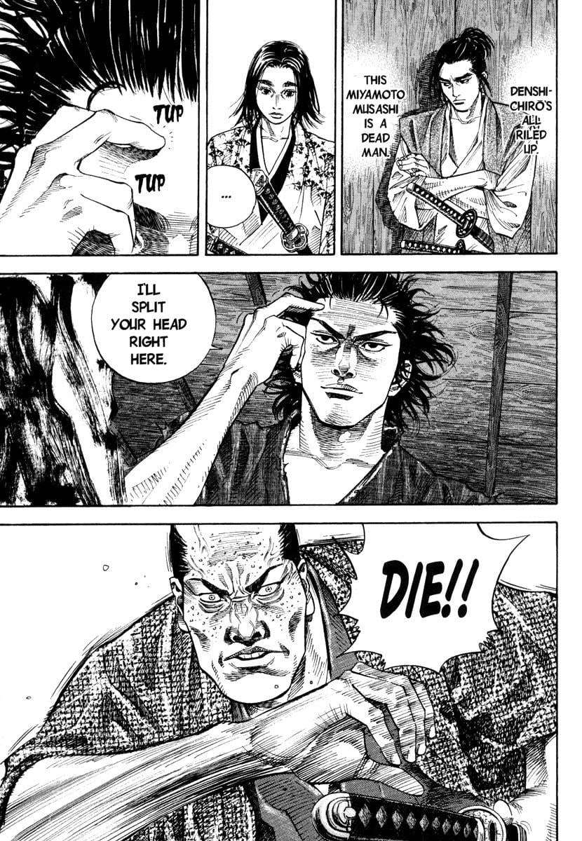 Read Vagabond EN Manga Online