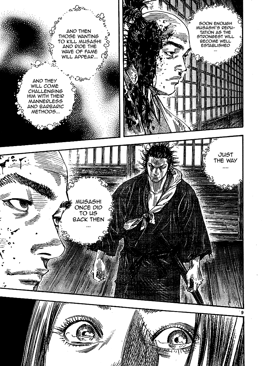 Read Vagabond EN Manga Online