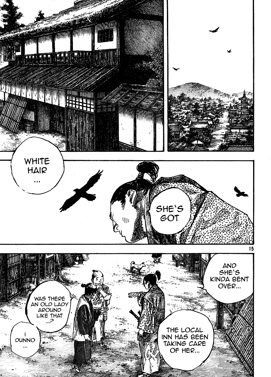 Read Vagabond EN Manga Online