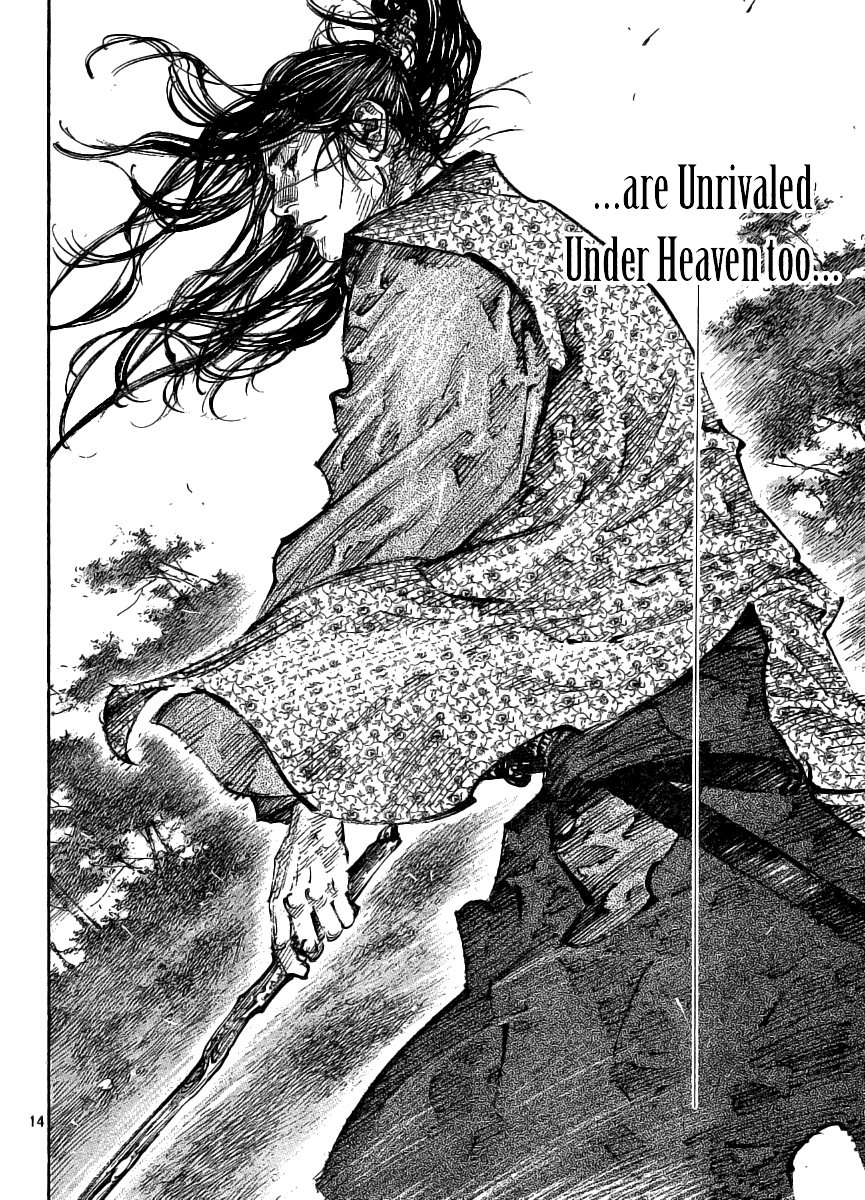 Read Vagabond EN Manga Online