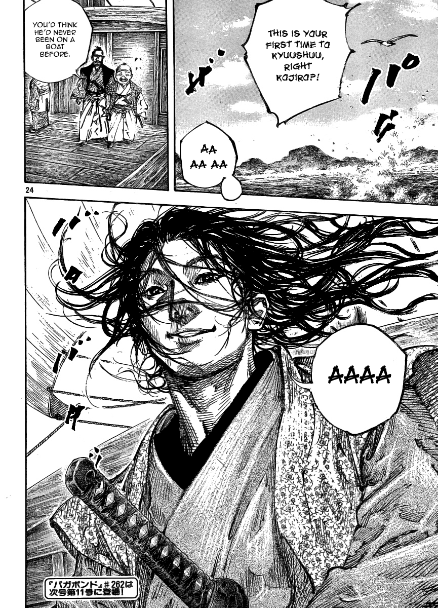 Read Vagabond EN Manga Online