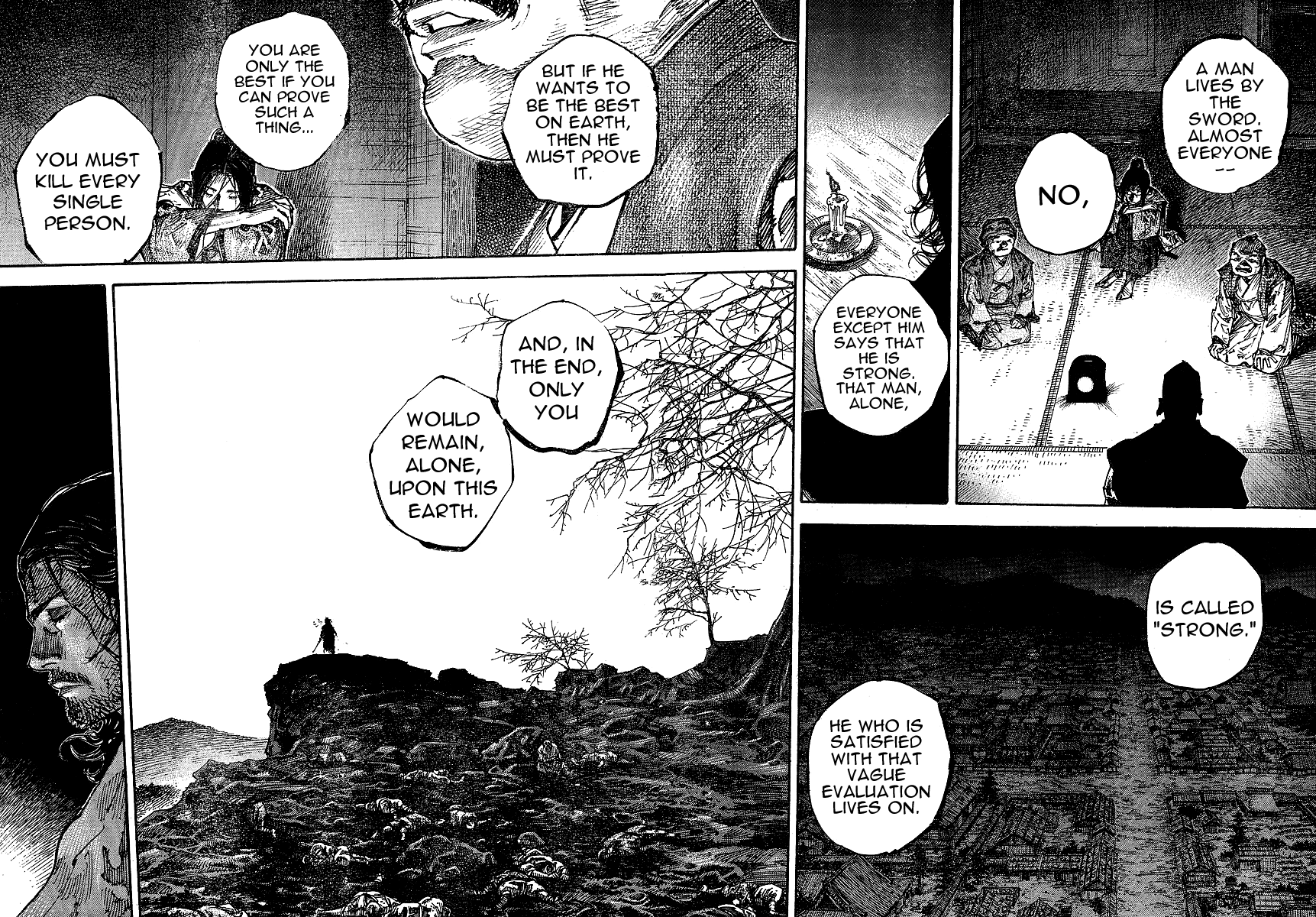 Read Vagabond EN Manga Online