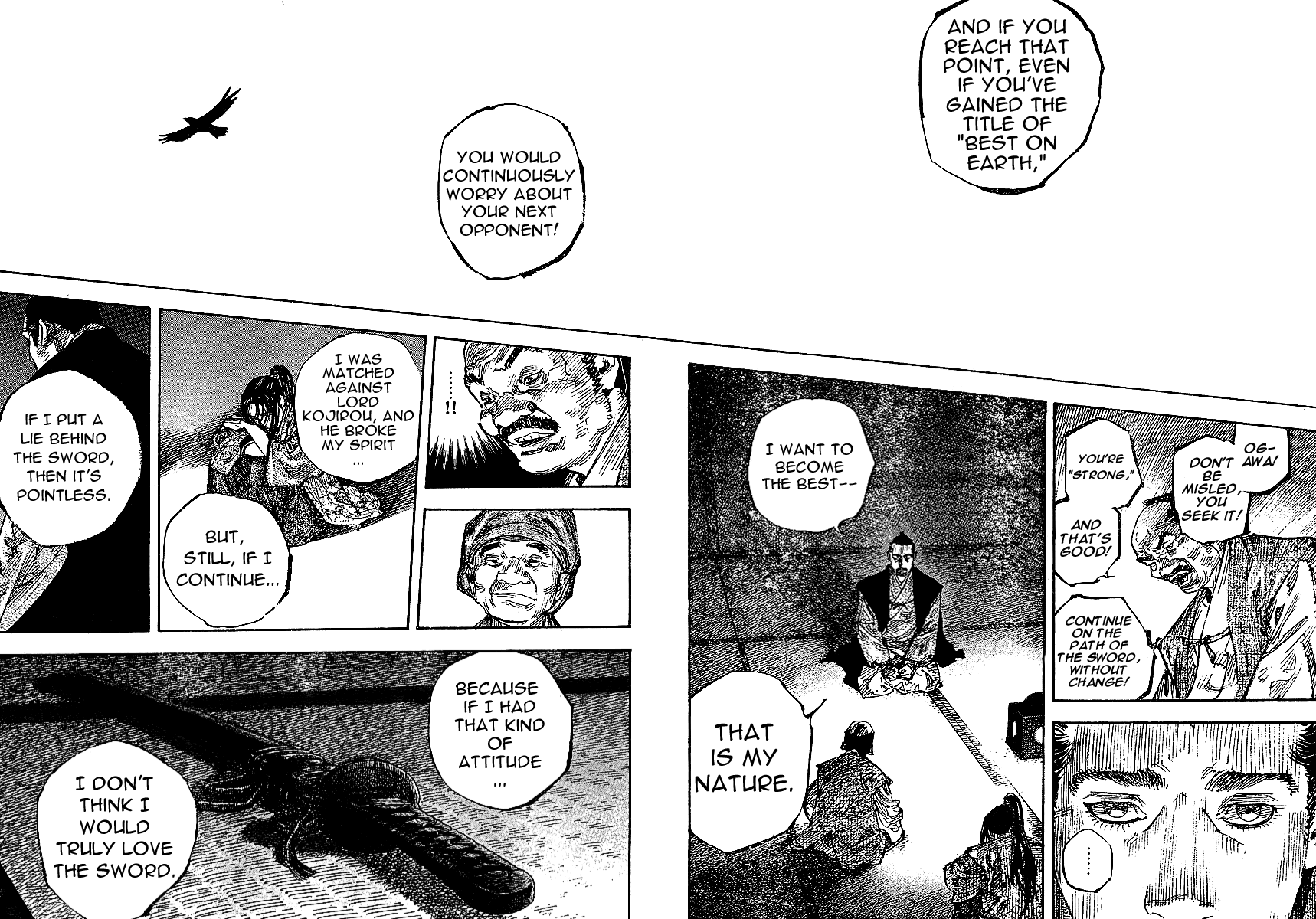 Read Vagabond EN Manga Online