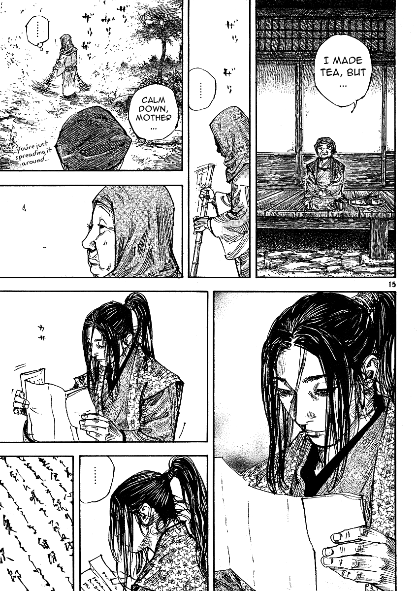 Read Vagabond EN Manga Online