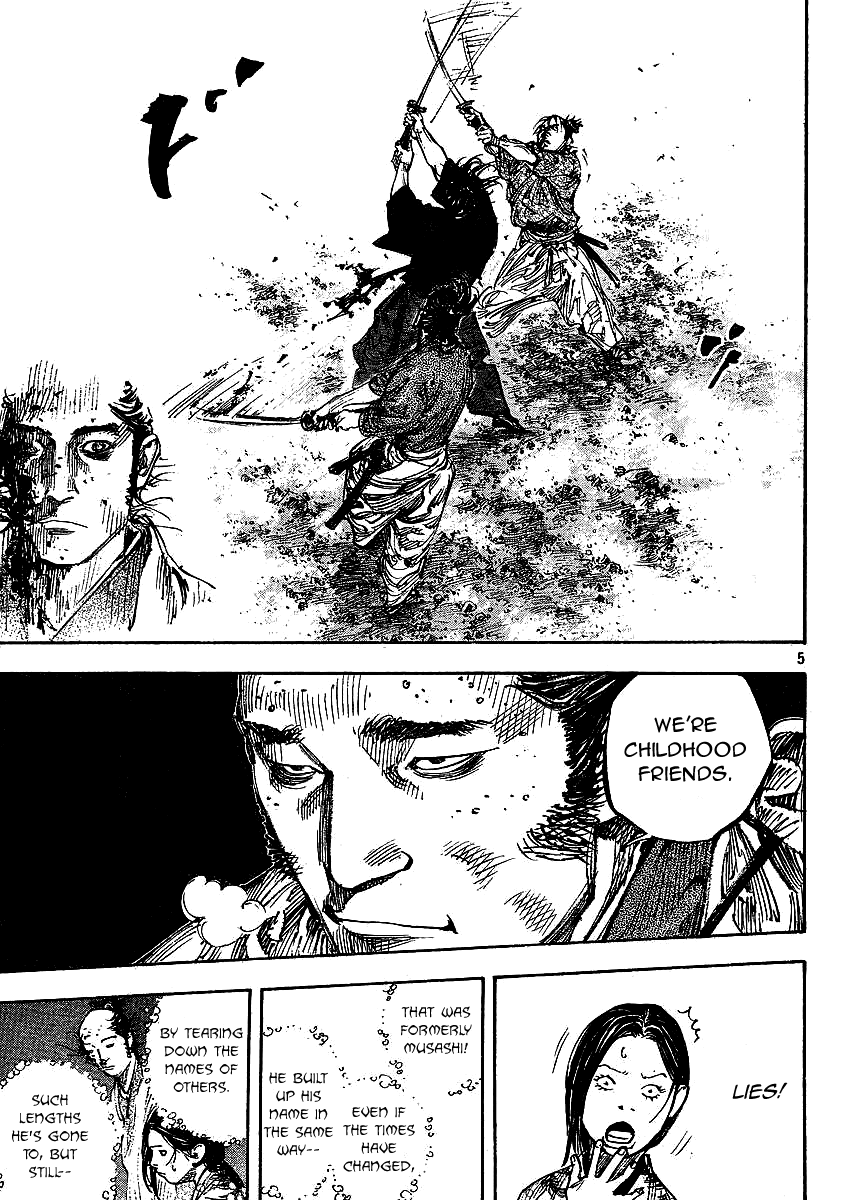 Read Vagabond EN Manga Online