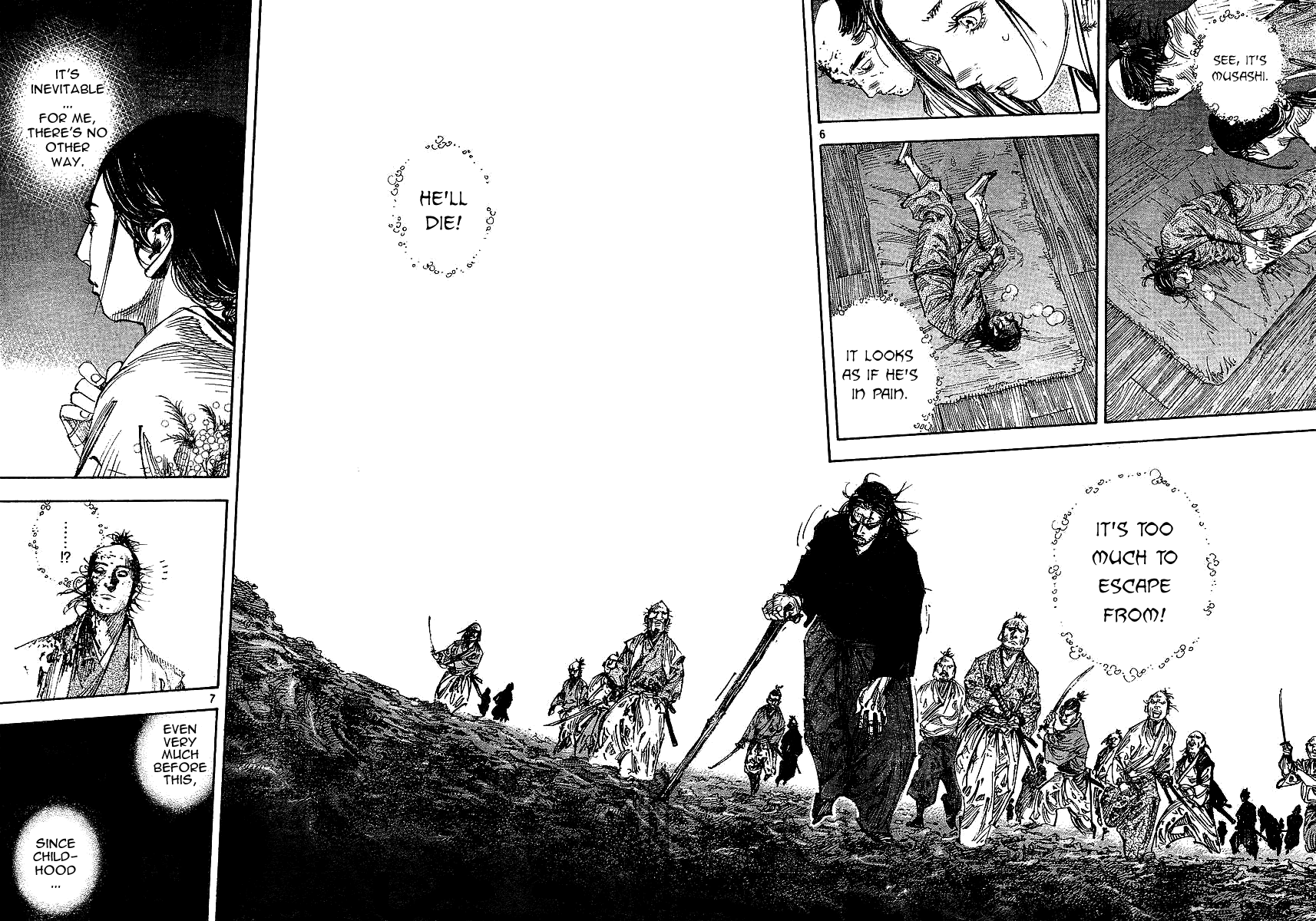 Read Vagabond EN Manga Online