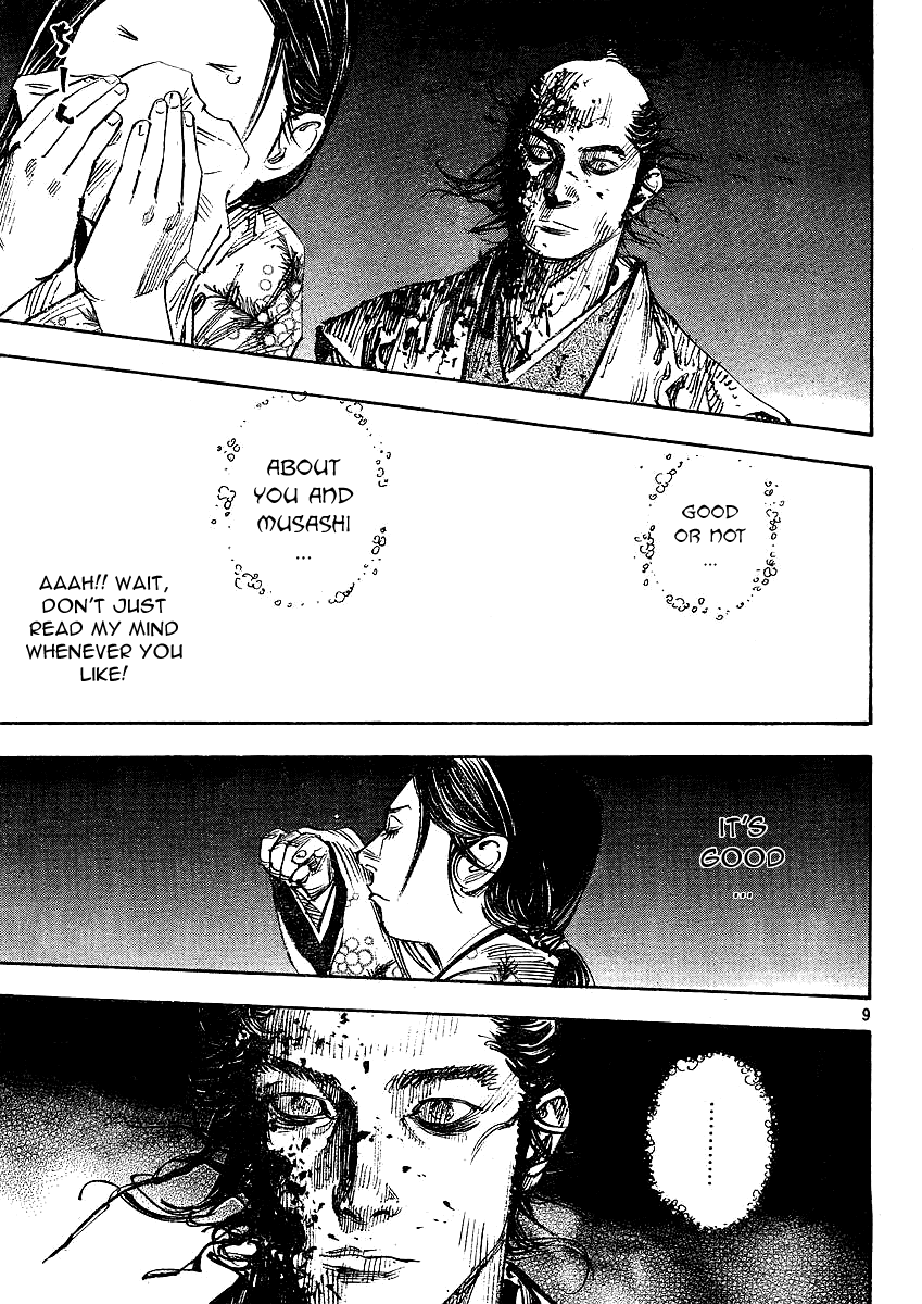 Read Vagabond EN Manga Online