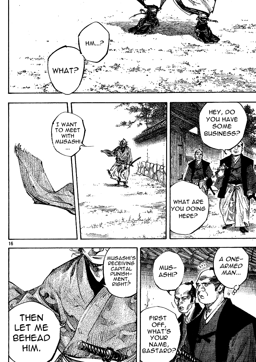 Read Vagabond EN Manga Online