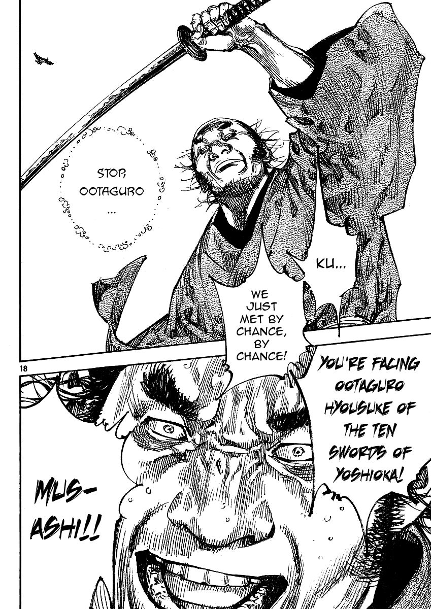 Read Vagabond EN Manga Online