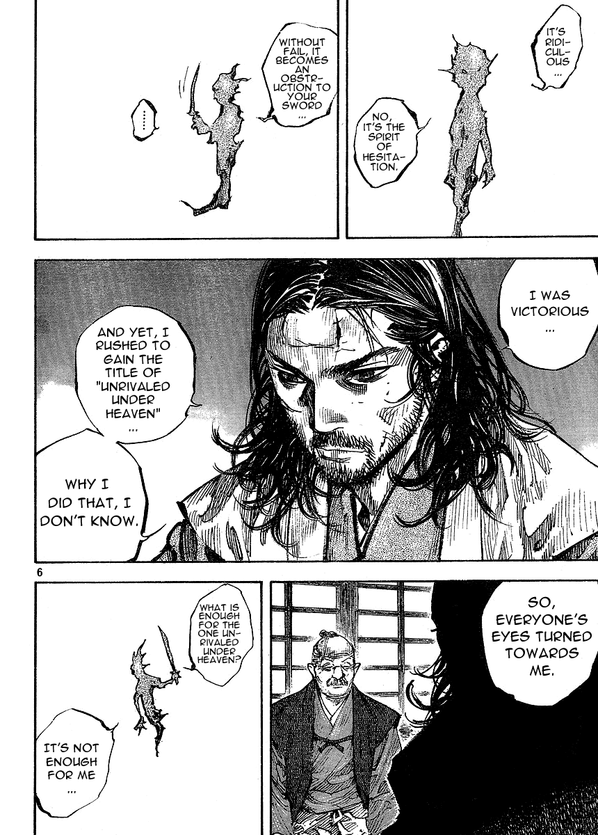 Read Vagabond EN Manga Online
