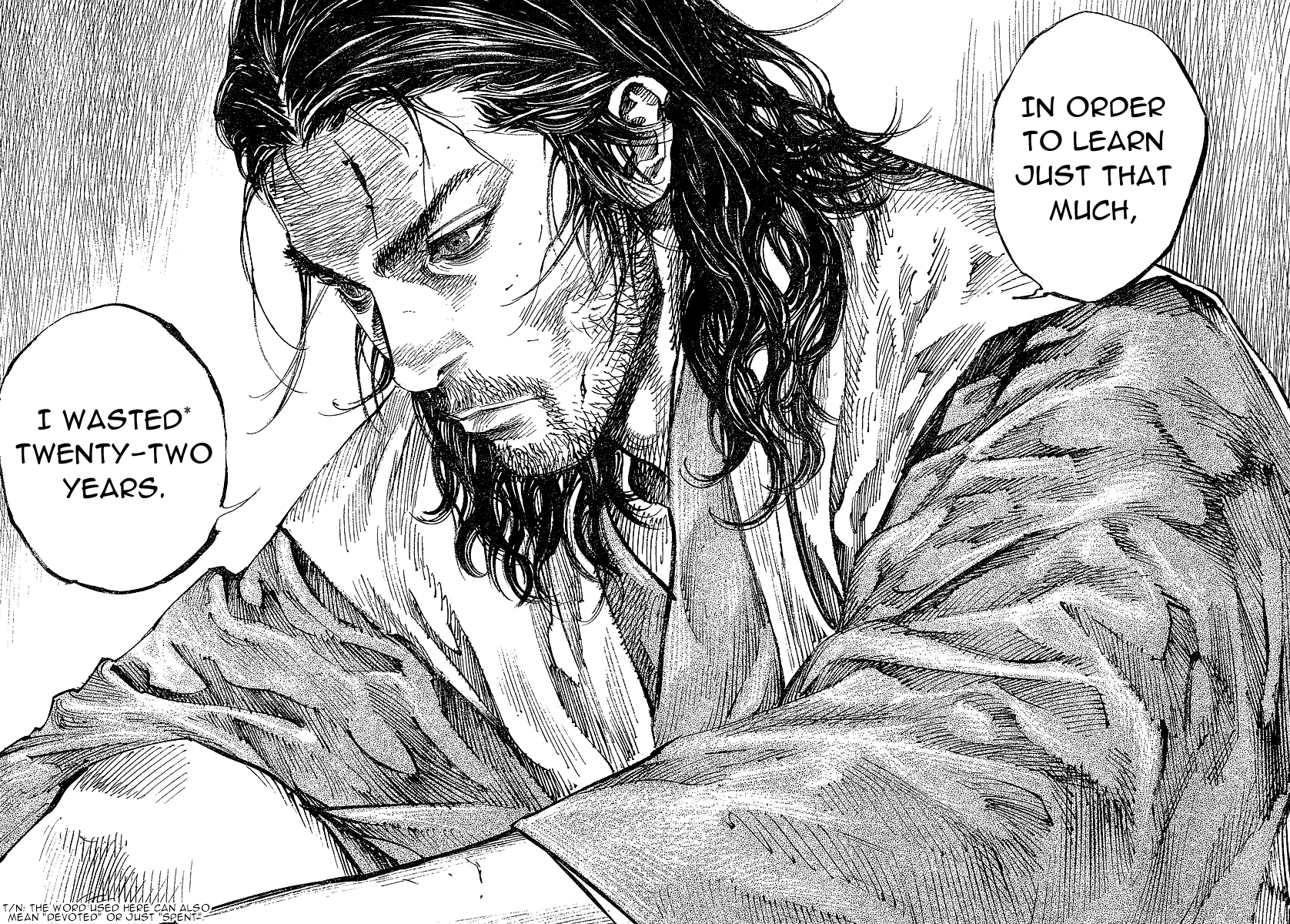 Read Vagabond EN Manga Online