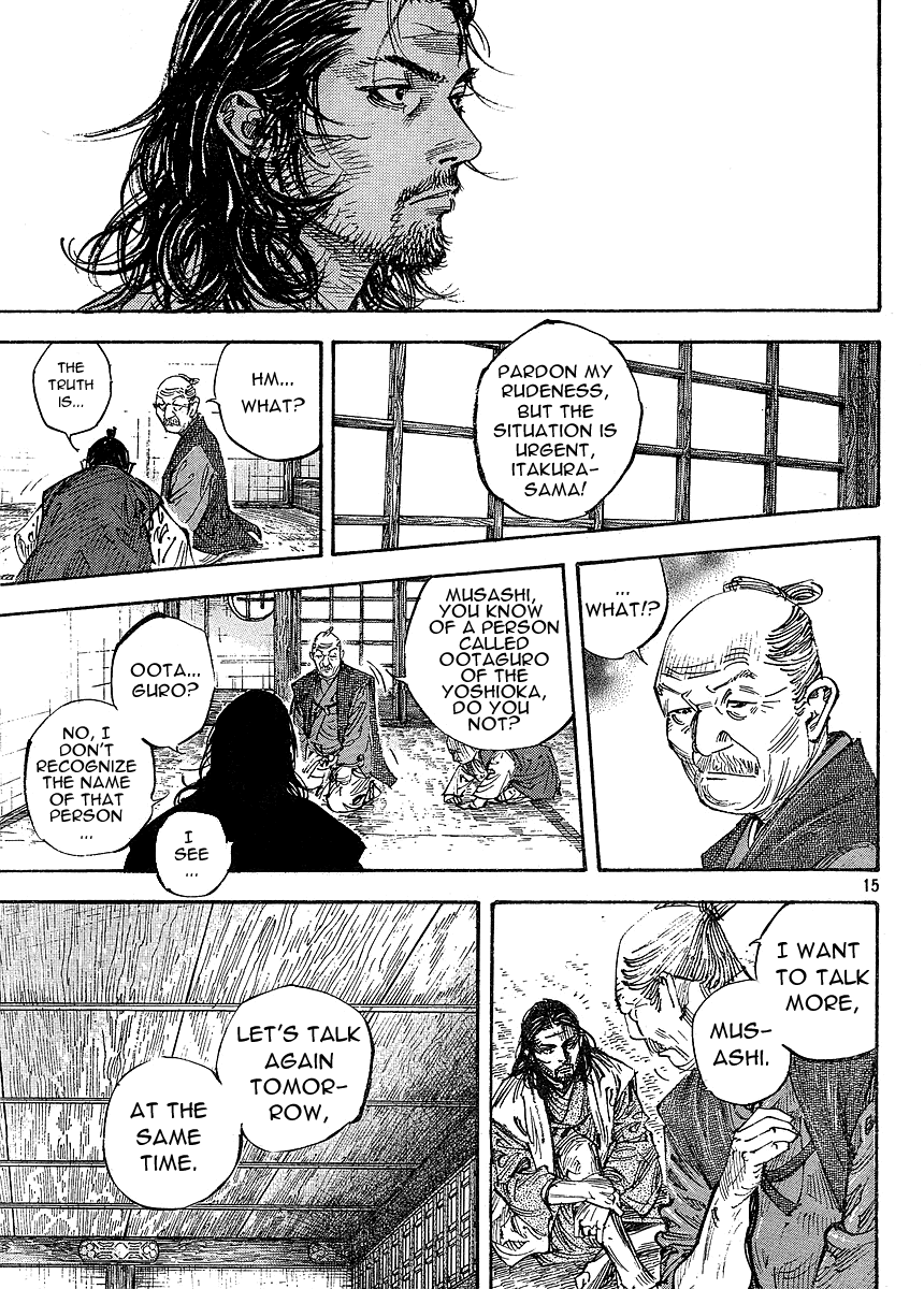 Read Vagabond EN Manga Online