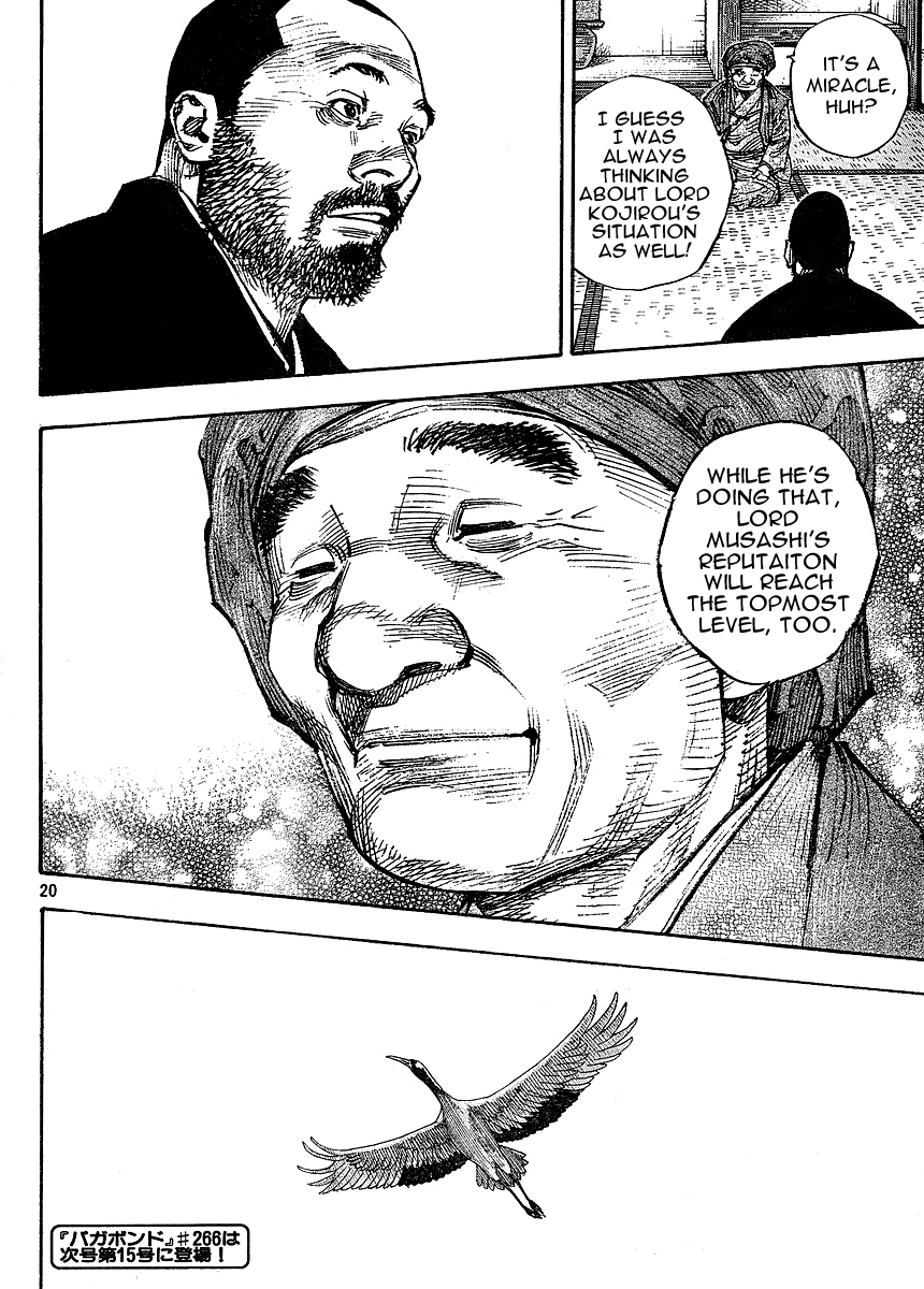 Read Vagabond EN Manga Online