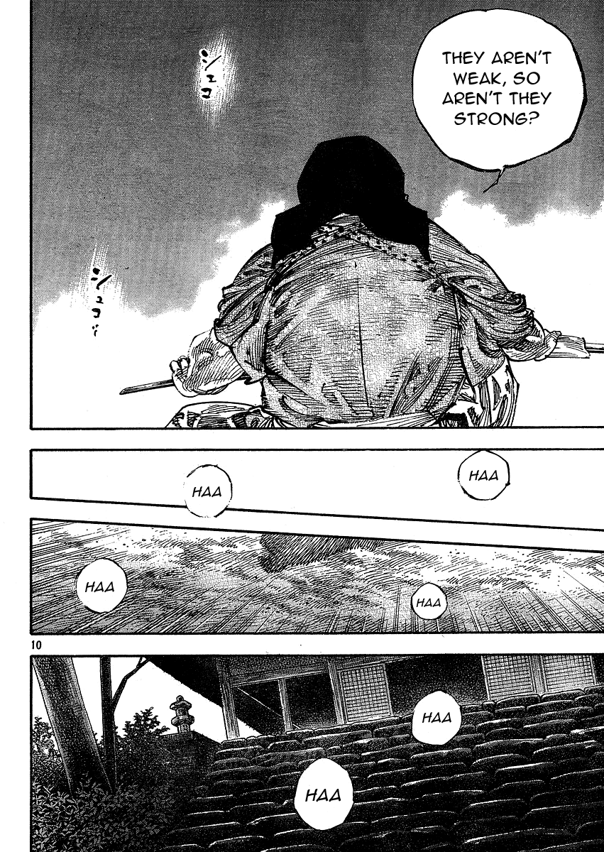 Read Vagabond EN Manga Online