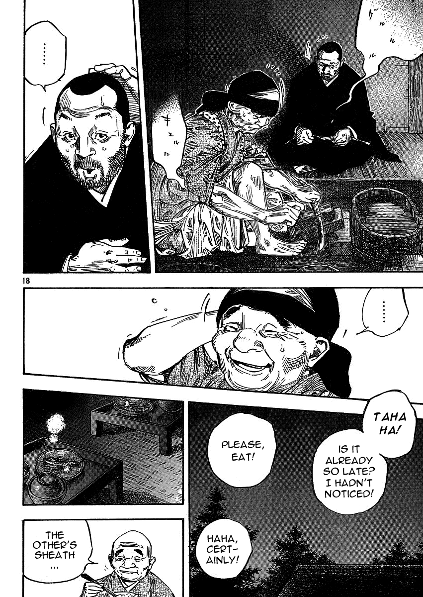 Read Vagabond EN Manga Online