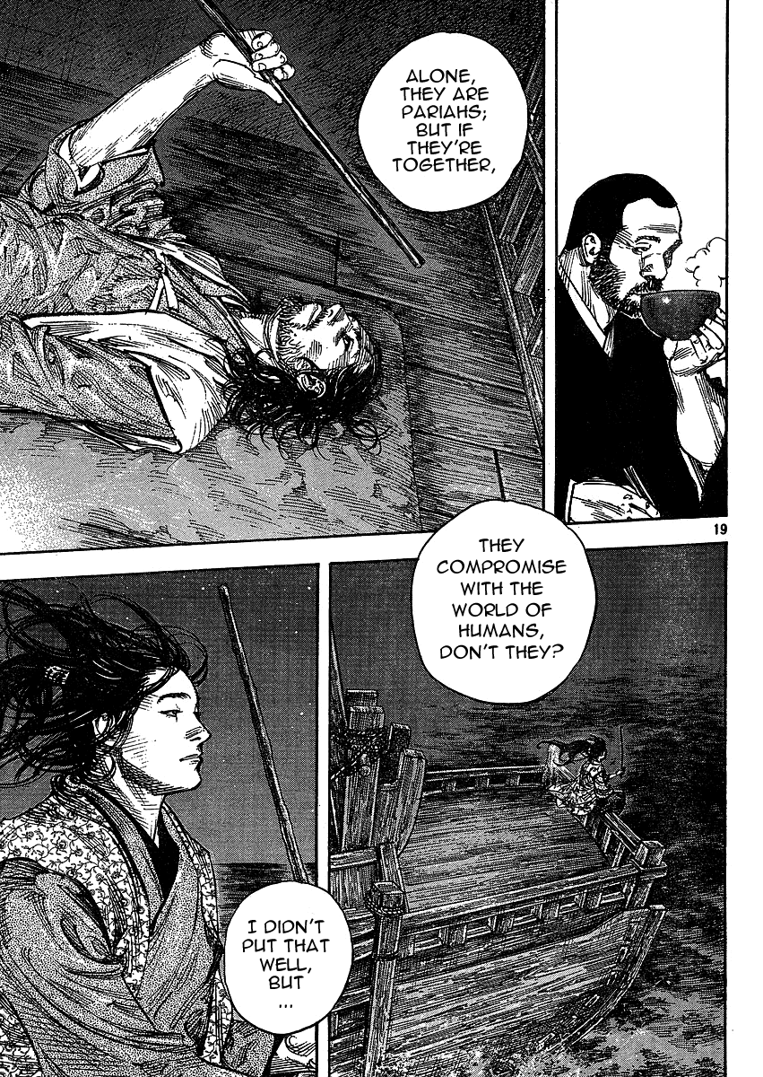 Read Vagabond EN Manga Online