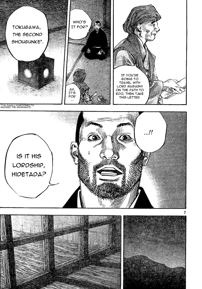 Read Vagabond EN Manga Online