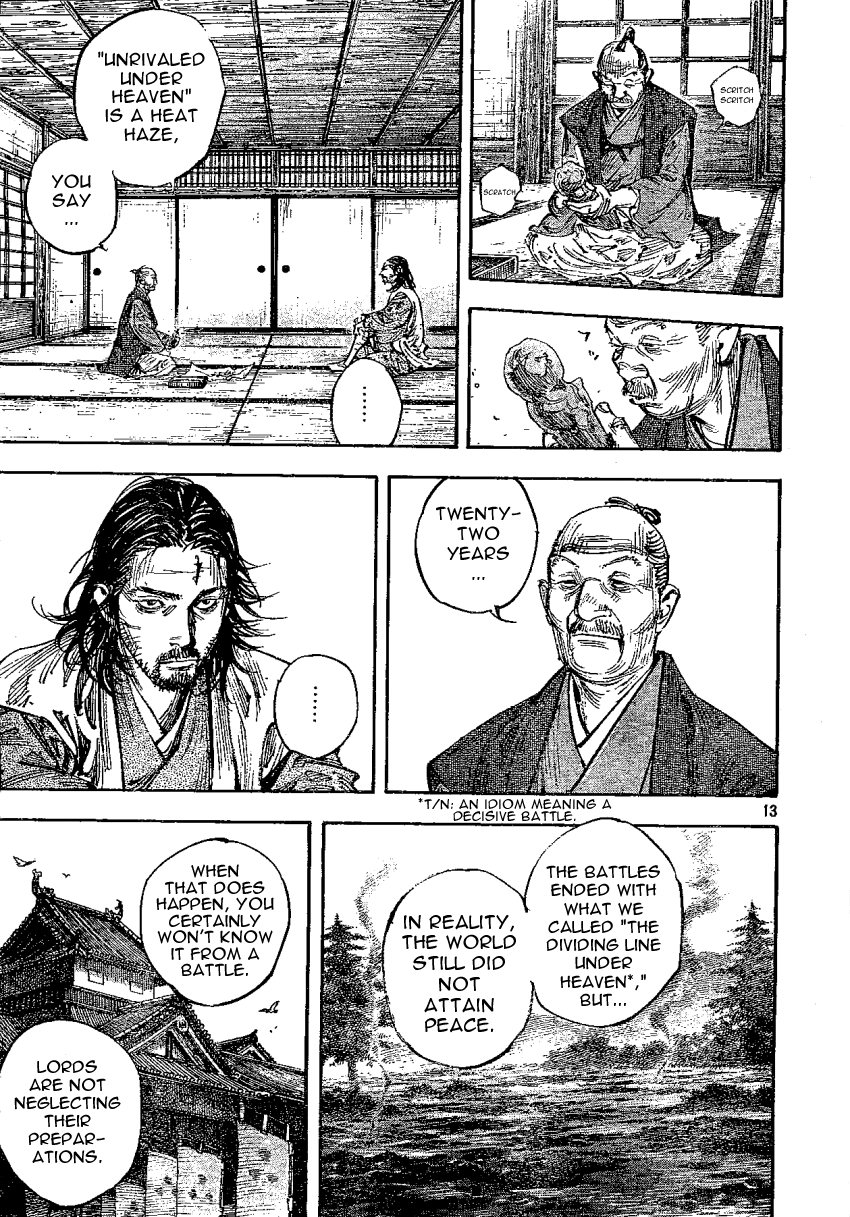 Read Vagabond EN Manga Online