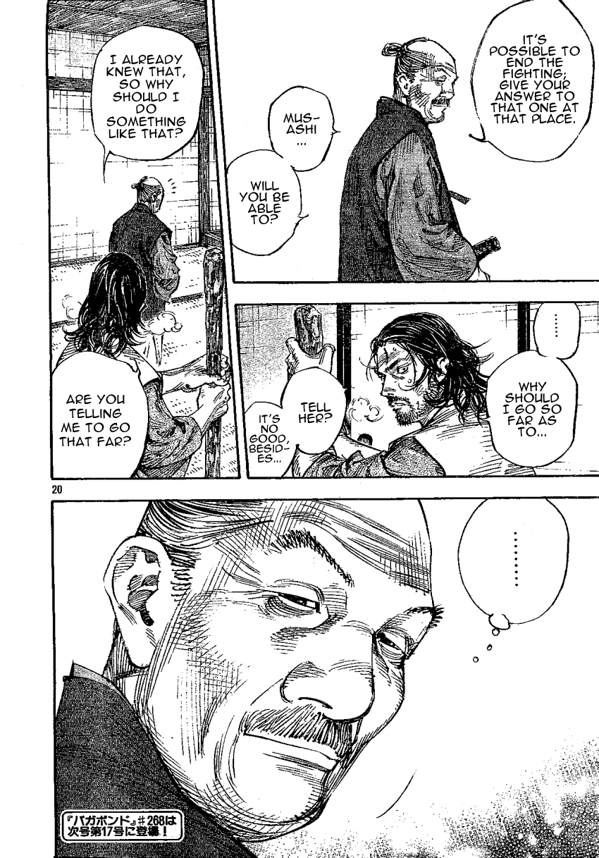 Read Vagabond EN Manga Online