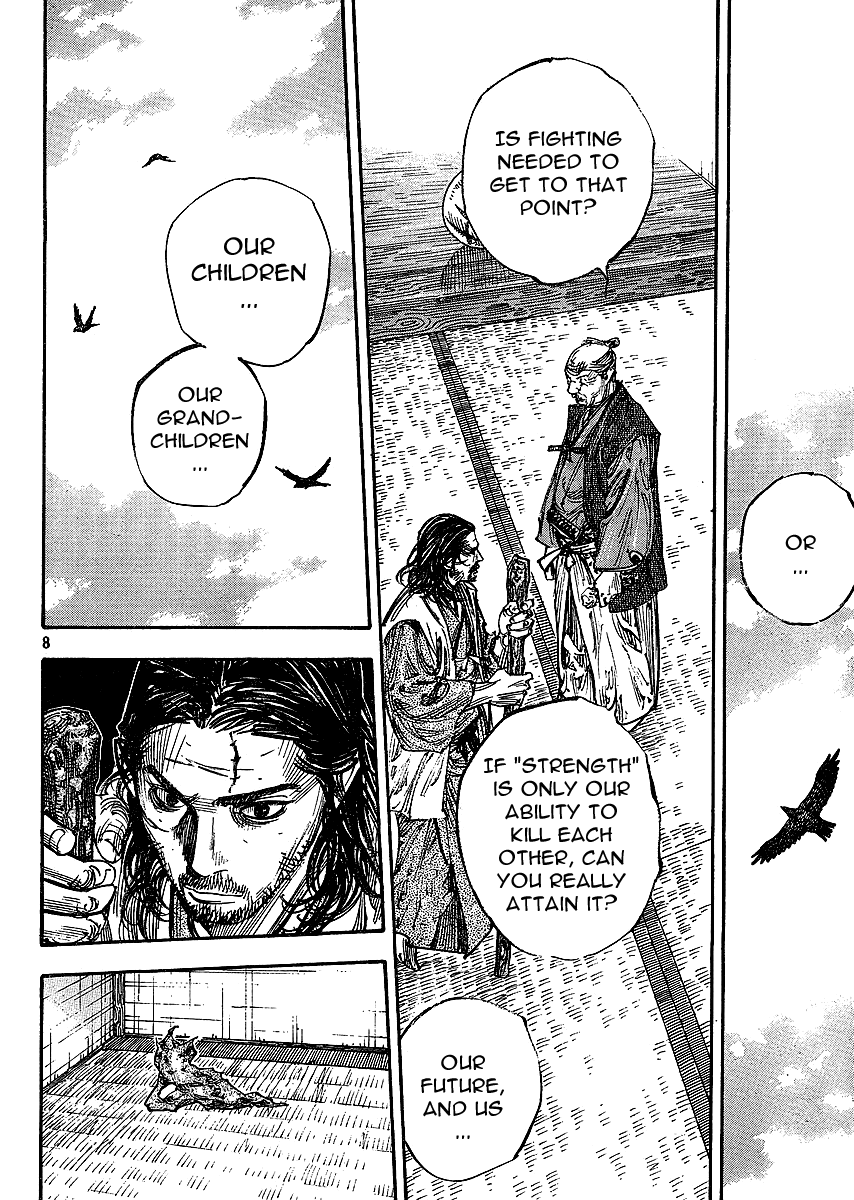 Read Vagabond EN Manga Online