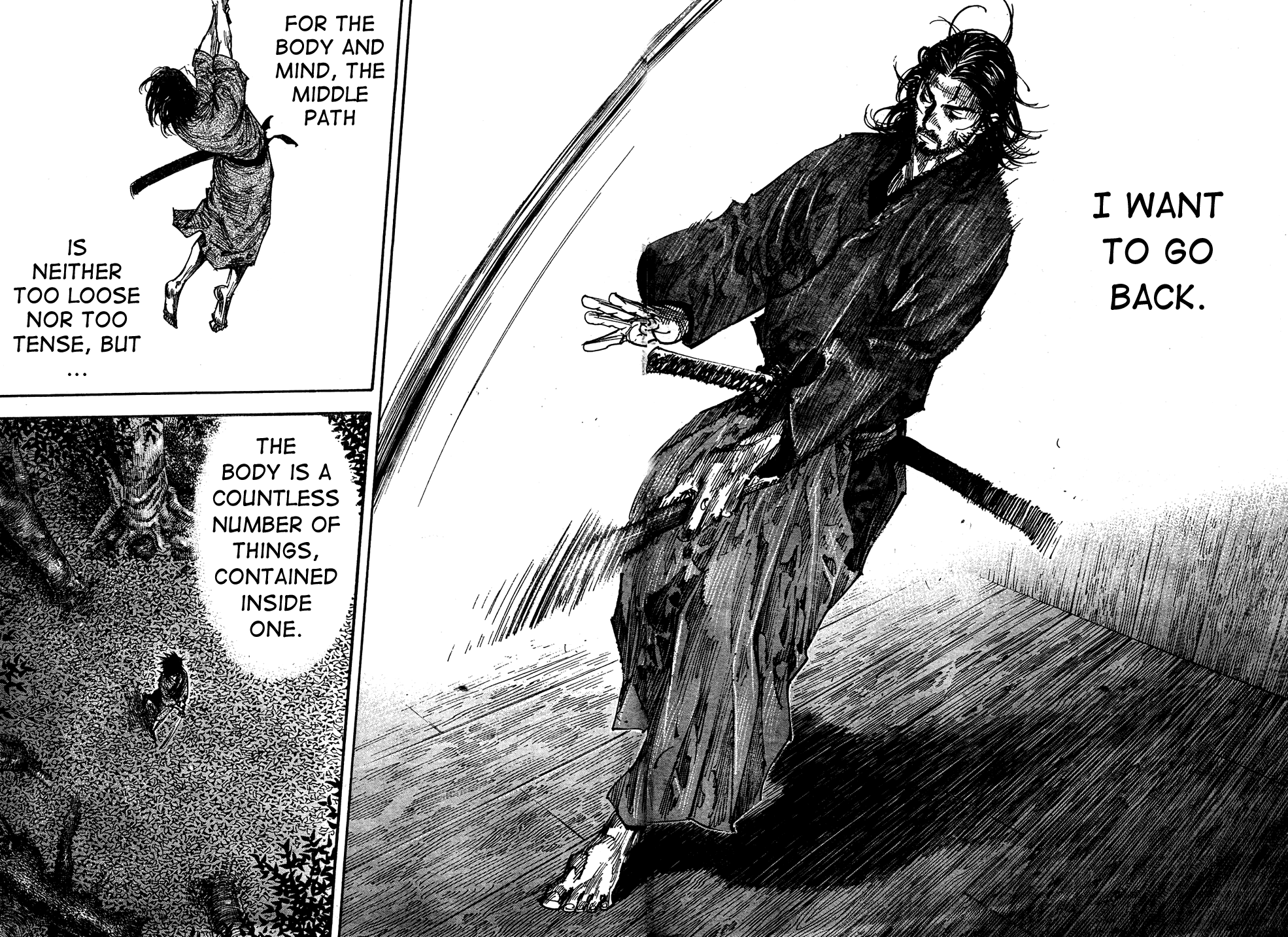 Read Vagabond EN Manga Online
