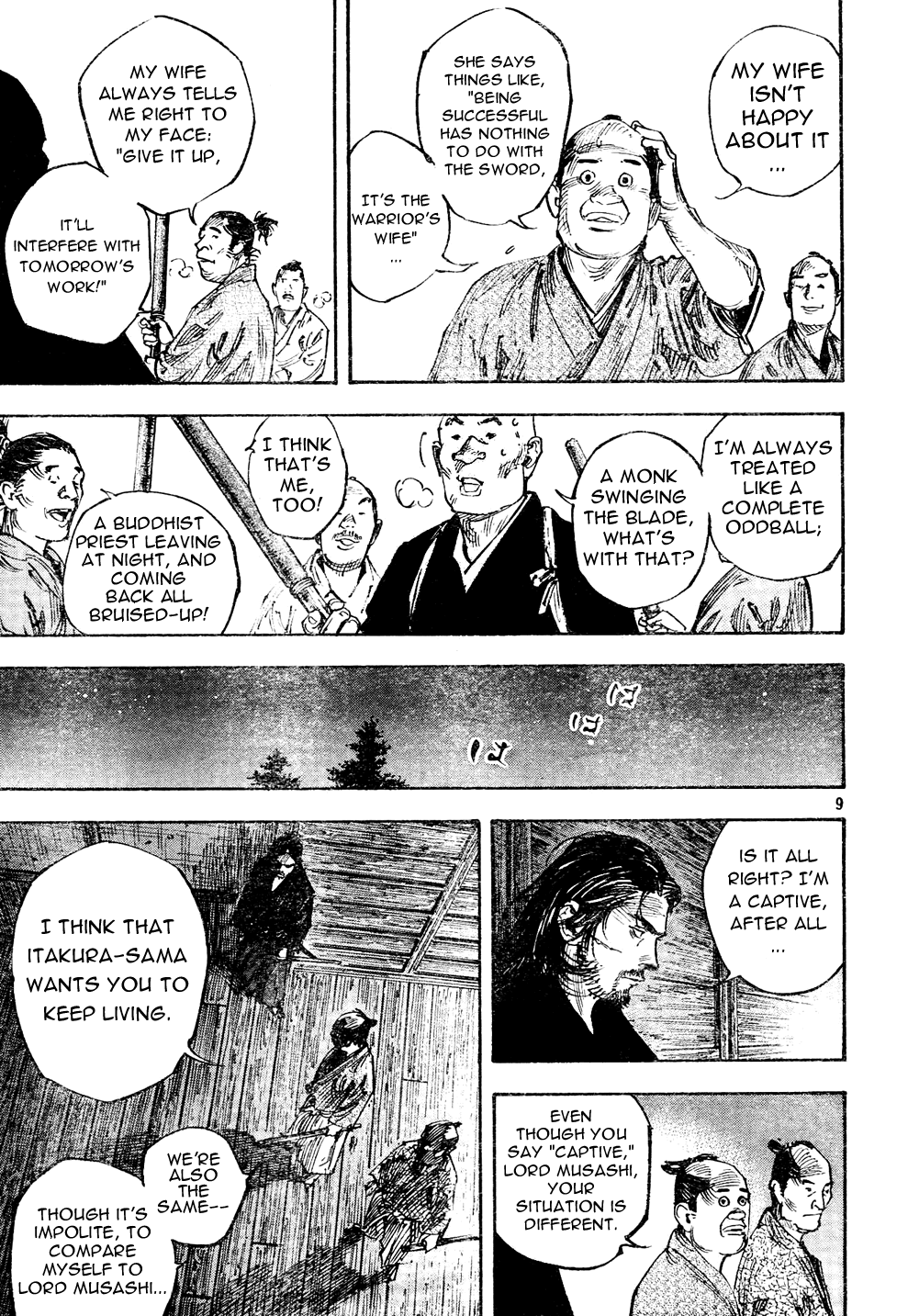 Read Vagabond EN Manga Online