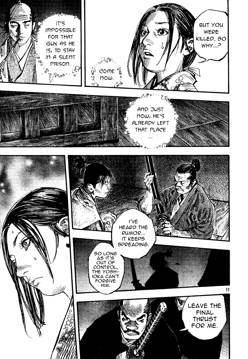 Read Vagabond EN Manga Online