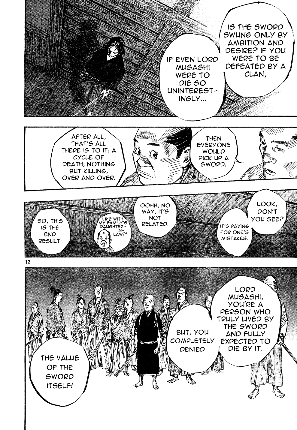 Read Vagabond EN Manga Online