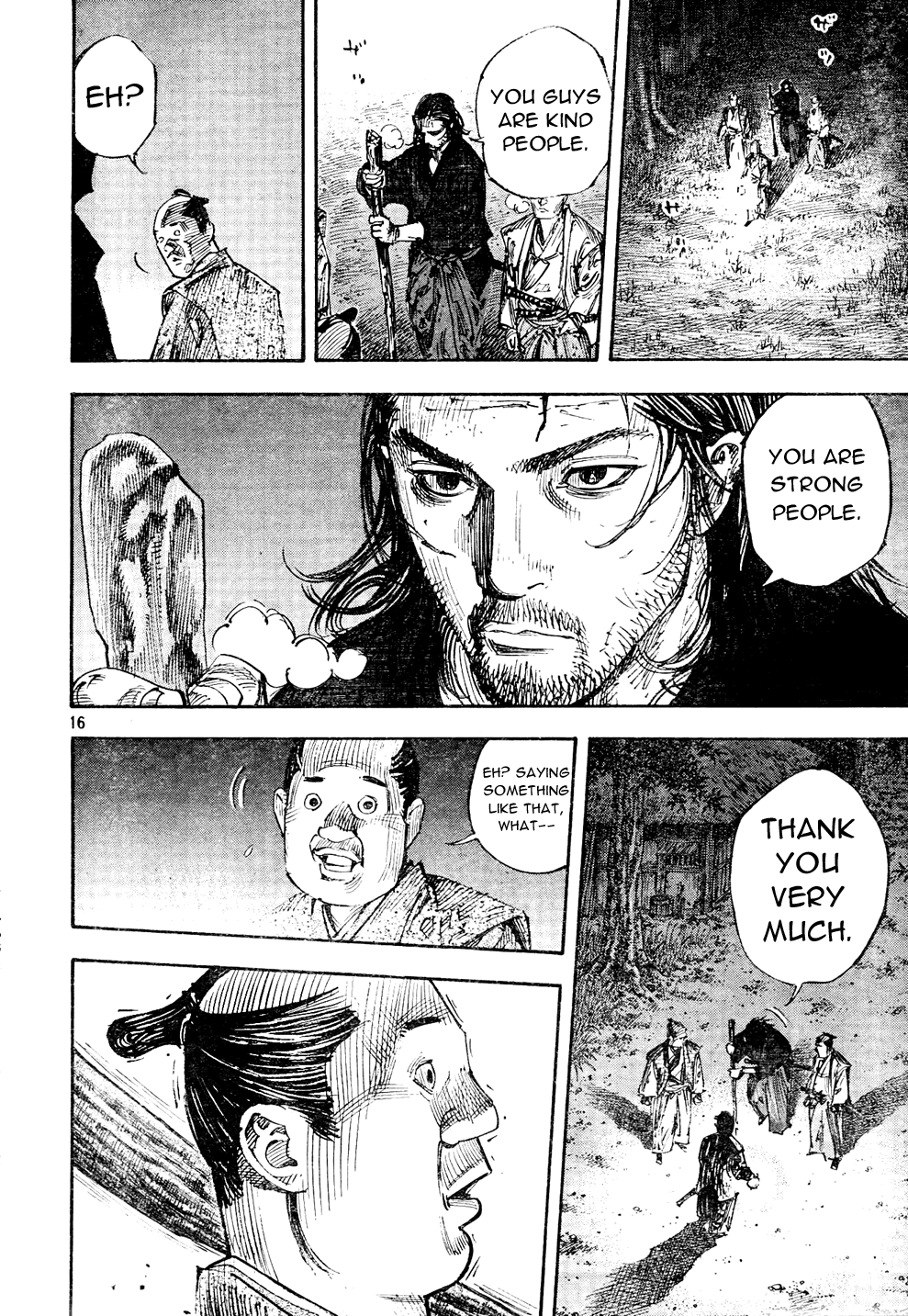 Read Vagabond EN Manga Online